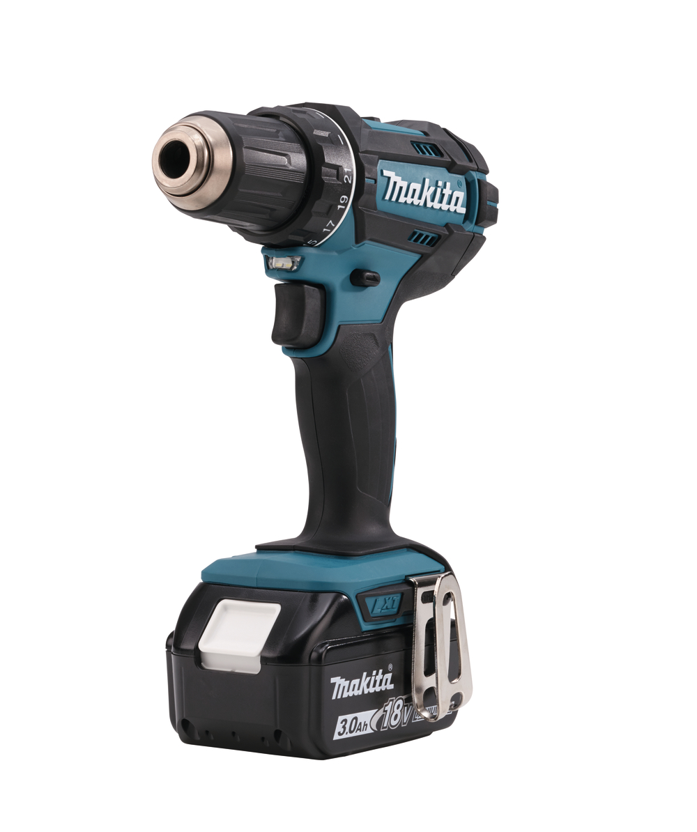 Perceuse/visseuse sans fil DDF482RFJ Makita, 18V / 3,0 Ah, XXDDF482RFJ