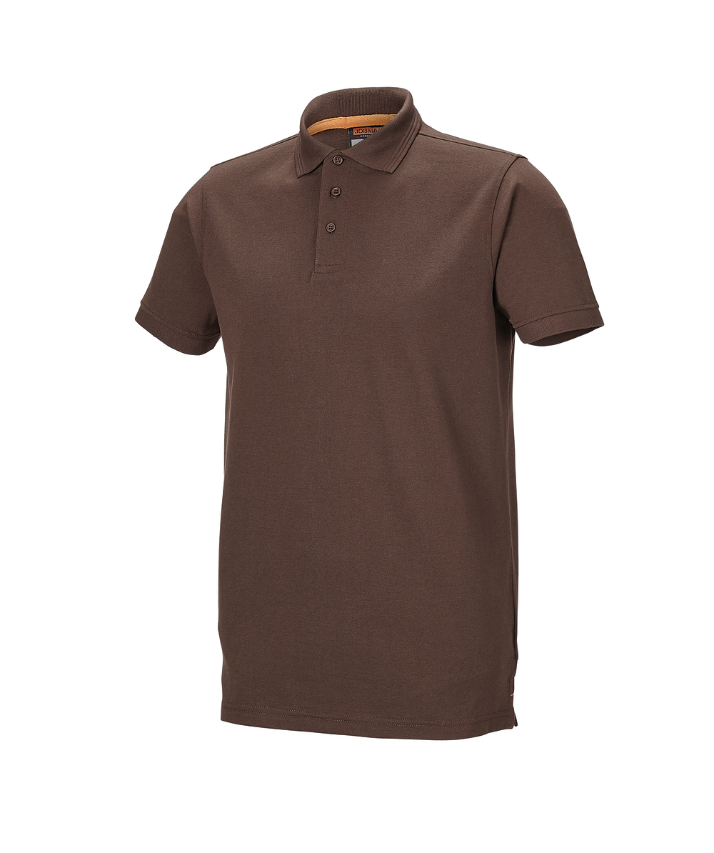 Polo Jobman 5564, Brun, XXJB5564BR