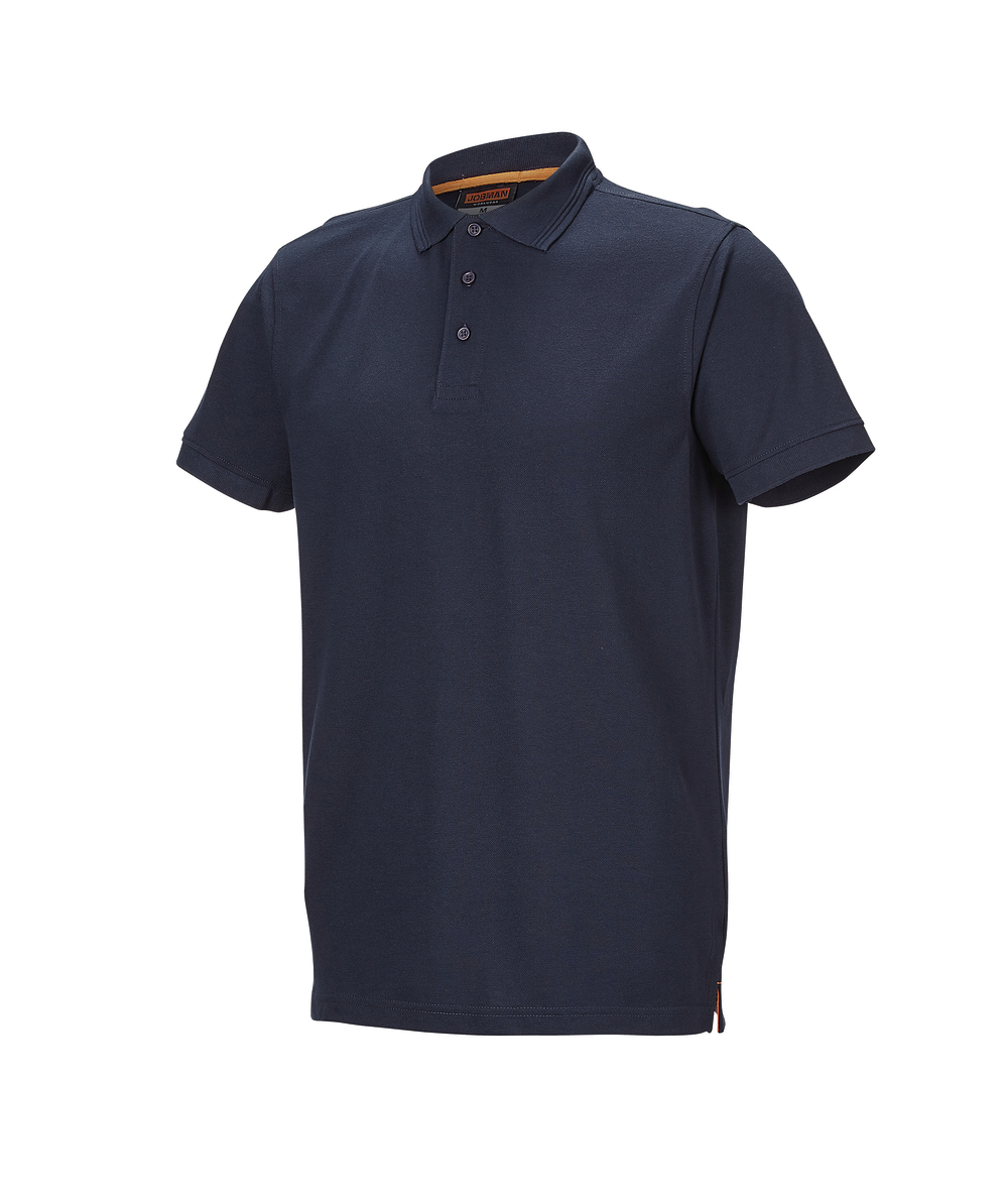 Polo Jobman 5564 bleu marine, Marine, XXJB5564M