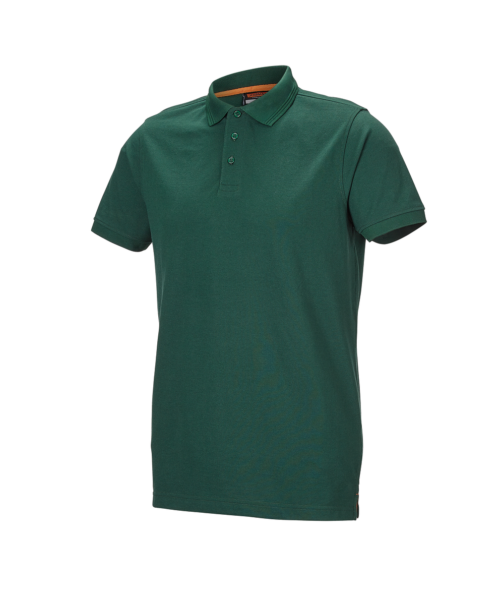 Polo Jobman 5564 vert, Vert, XXJB5564GR