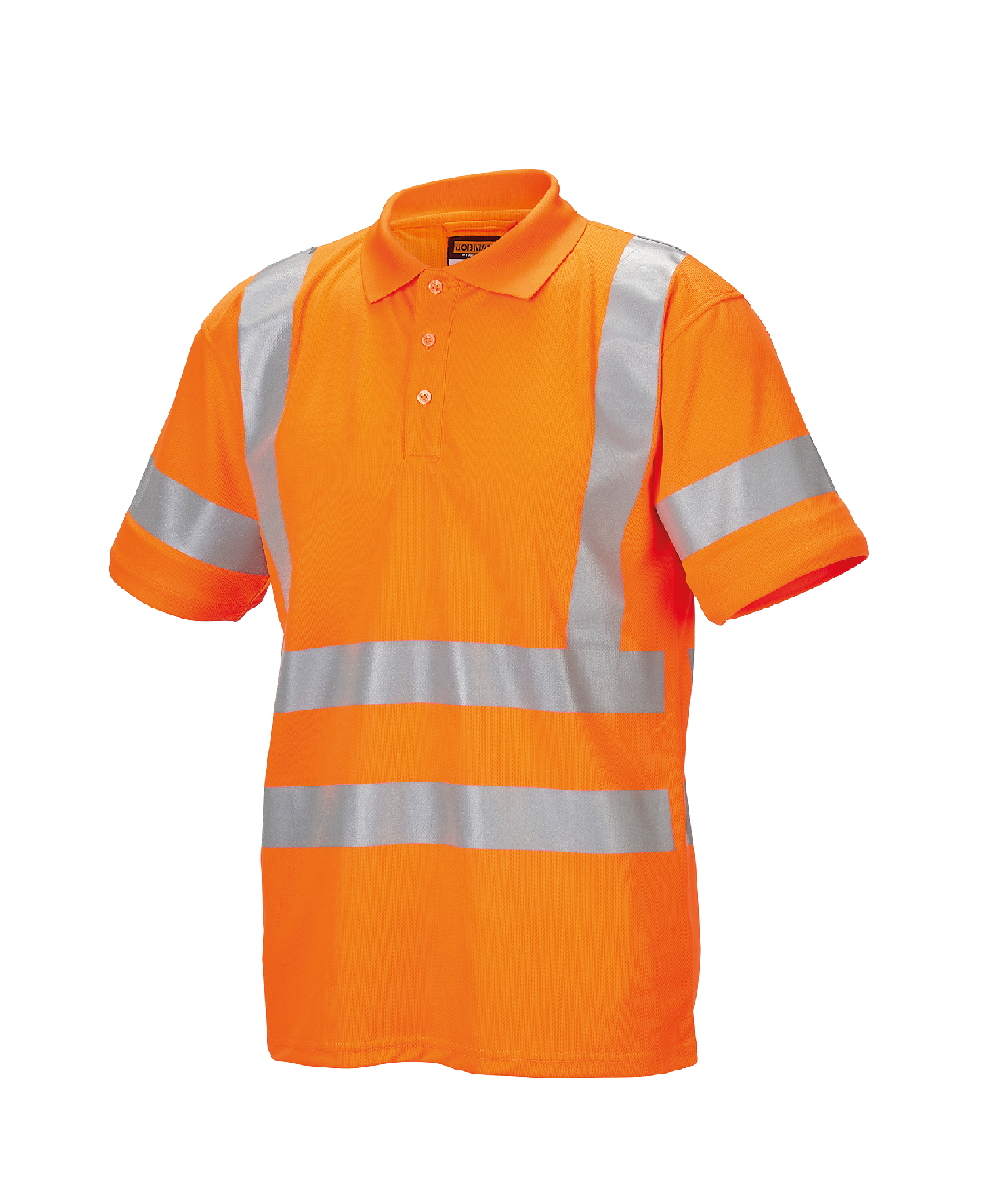 Polo haute visibilit 5592 Jobman orange, Orange, XXJB5592O