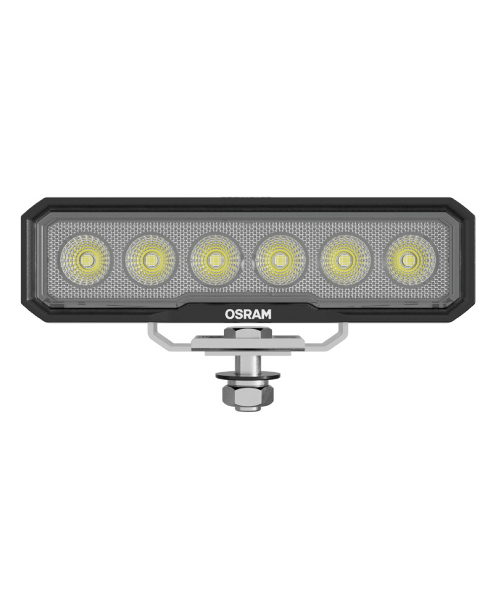 Projecteur de travail Osram LED LEDriving barre WL VX150-WD, XXASOLWL109