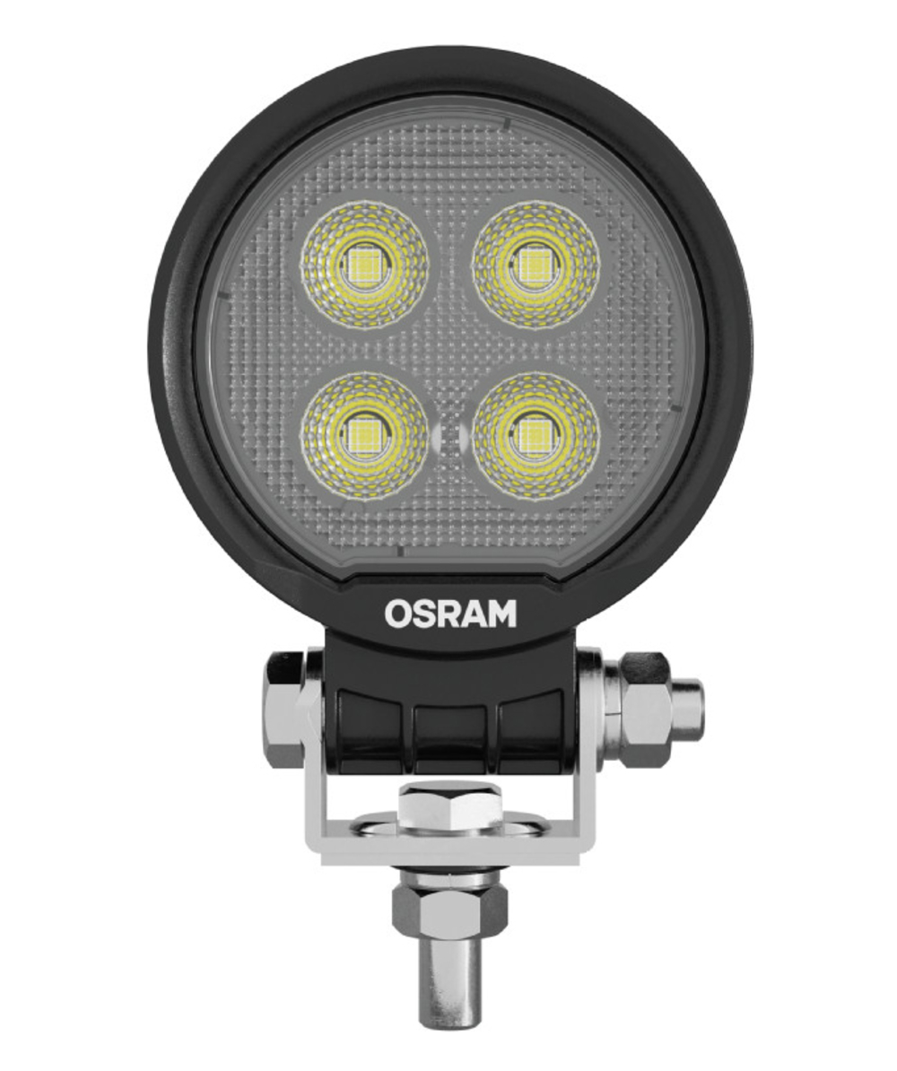 Projecteur de travail Osram LED LEDriving rond WL VX80-WD, XXASOLWL104