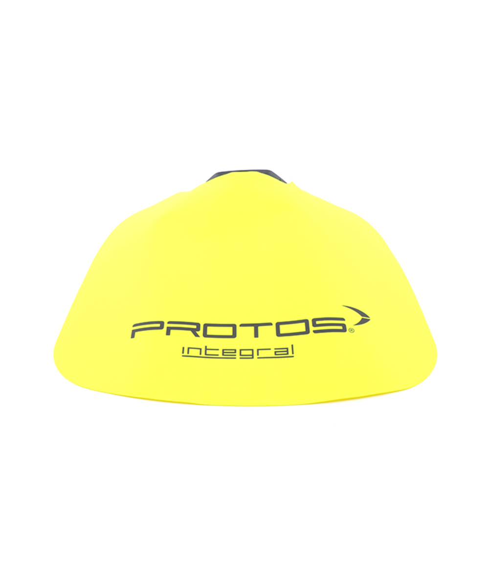 Protos Integral protge-nuque jaune, Modle robuste, XX74426