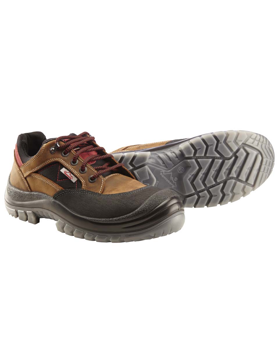 Remisberg chaussures de sécurité Nepal brown 