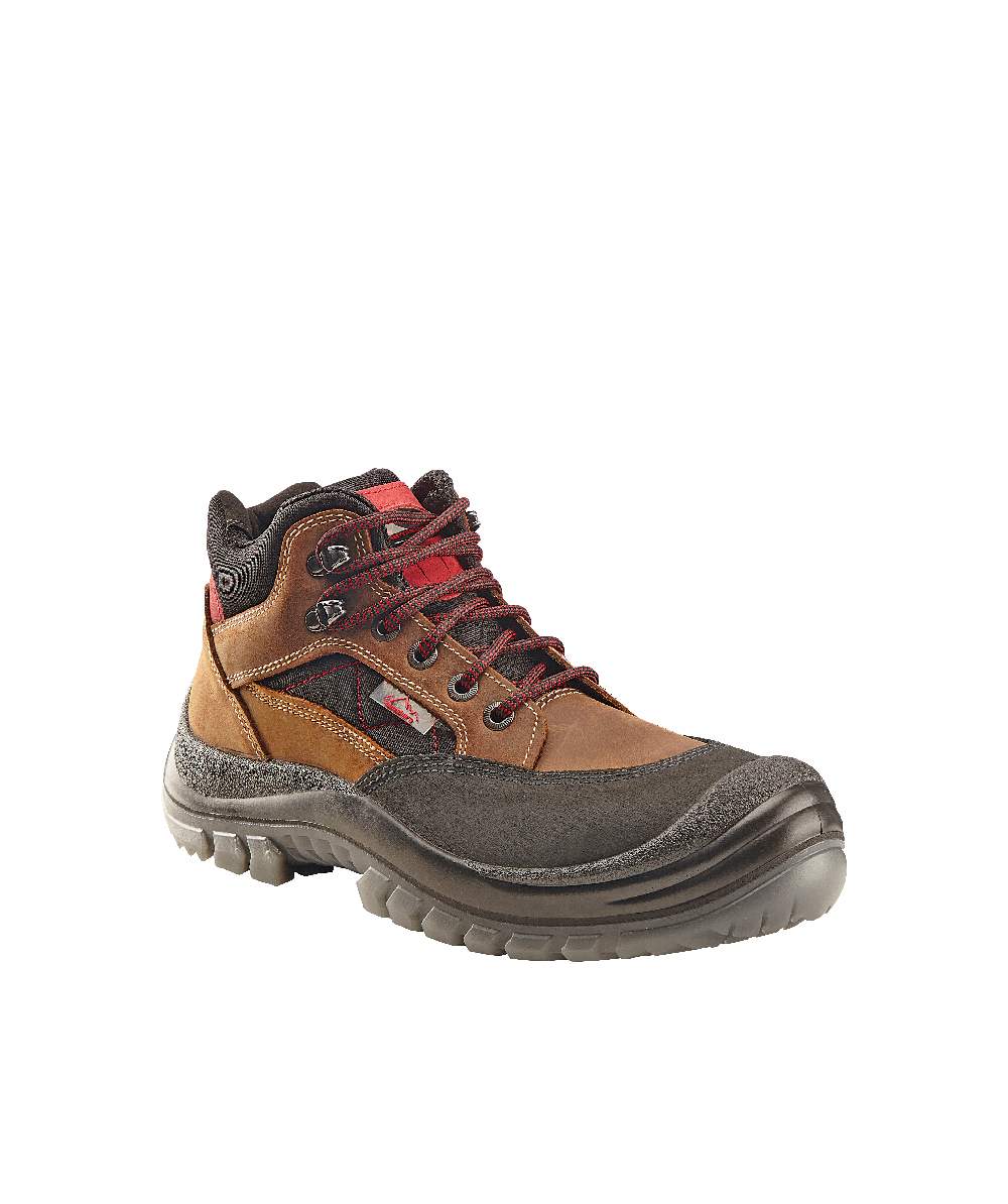 Remisberg chaussures de sécurité Sherpa , Technologie ActiveGrip antidérapante, XX73423