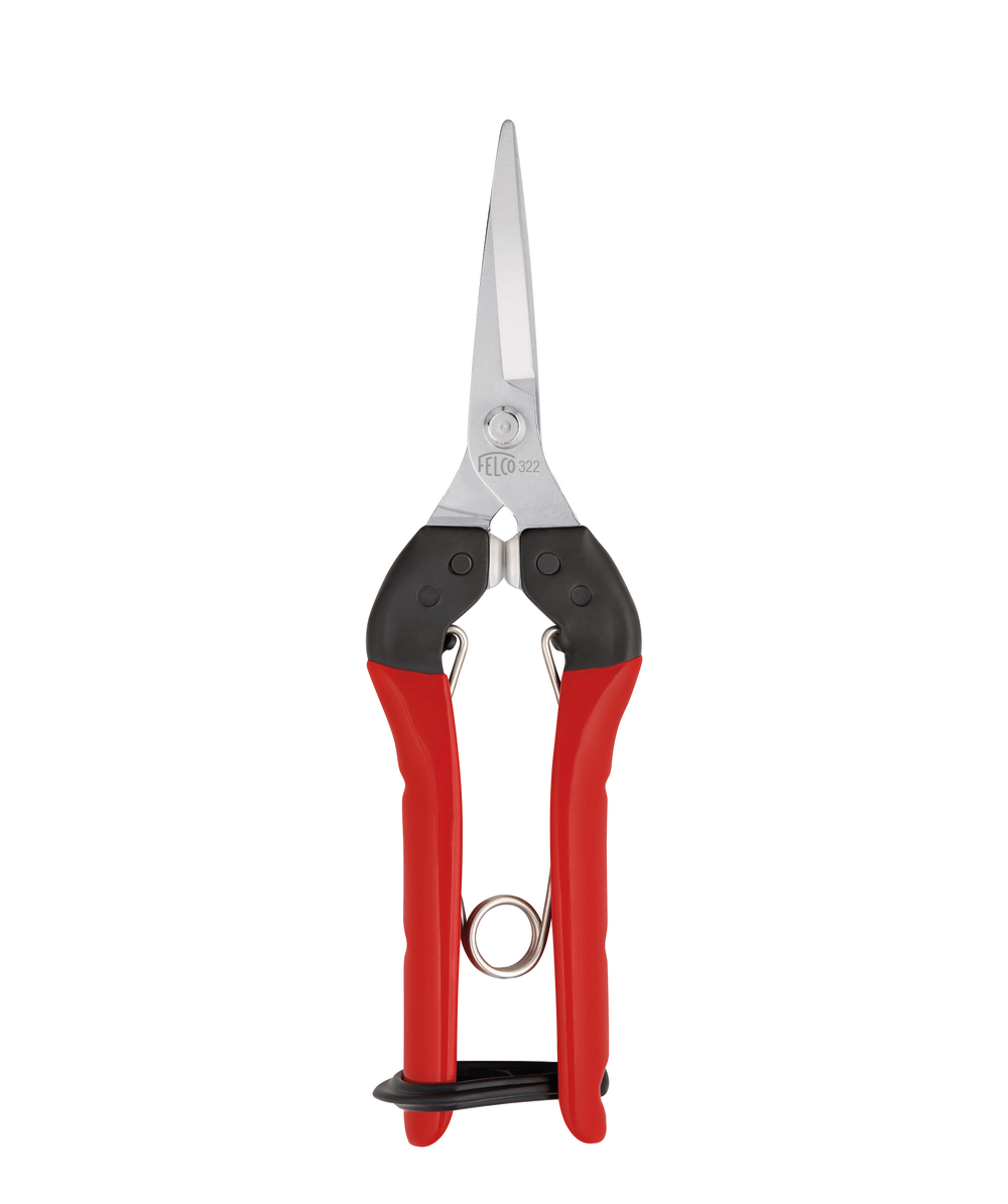 Scateur 322 de Felco, Lames droites de 190 mm, XXFELCO-322