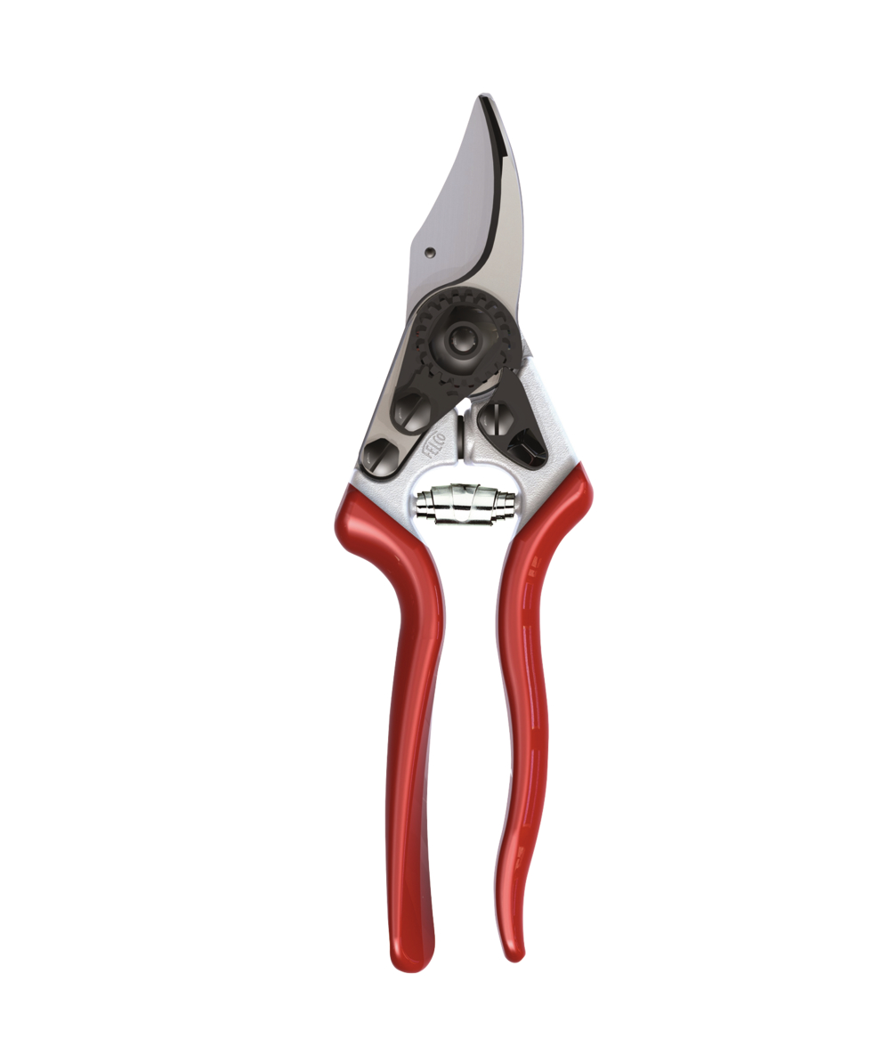 Scateur ergonomique Felco 16, Scateur puissant pour gaucher, XXFELCO-16