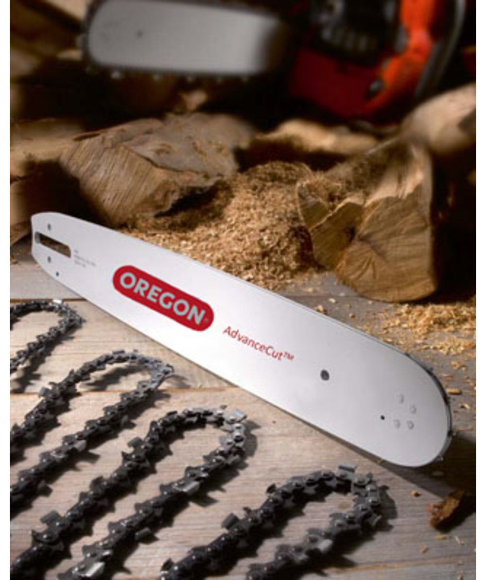 Set Oregon AdvanceCut MultiCut comprend 1 guide et 4 chanes 3/8