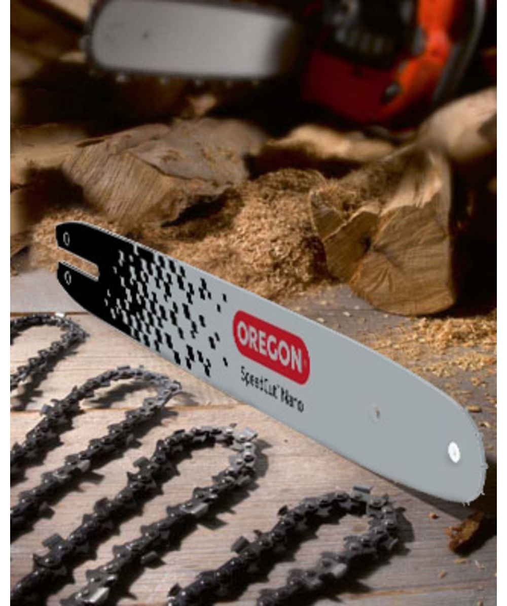 Set Oregon SpeedCut Nano comprend 1 guide et 4 chanes 325