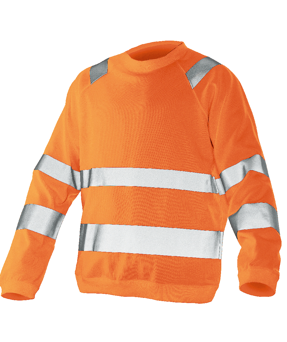 Sweat haute visibilit Jobman 1150 orange, Orange, XXJB1150O