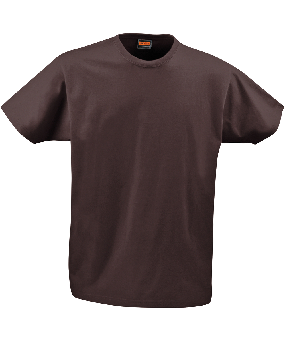 T-shirt Jobman 5264 marron, marron, XXJB5264BR