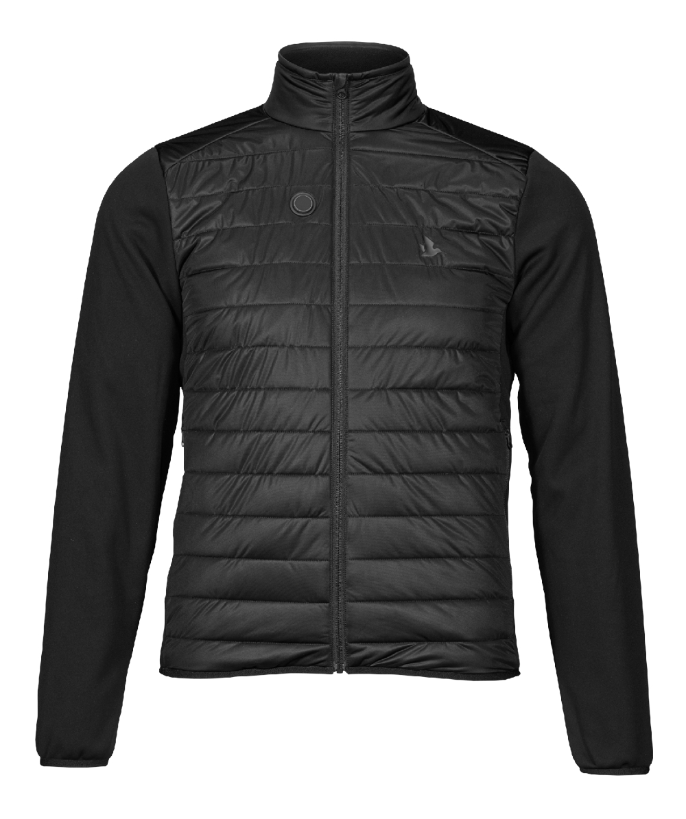 Veste chauffante Heat Noir de Seeland, XXSL1007299