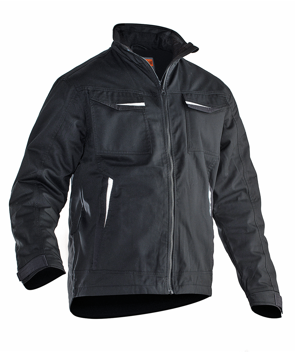 Veste de travail Jobman 1327 noir, noir, XXJB1327S