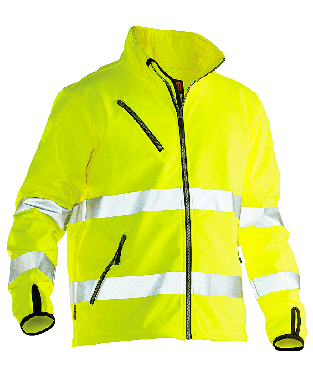 Veste forestière haute visibilité fluo orange OREGON Taille XXL