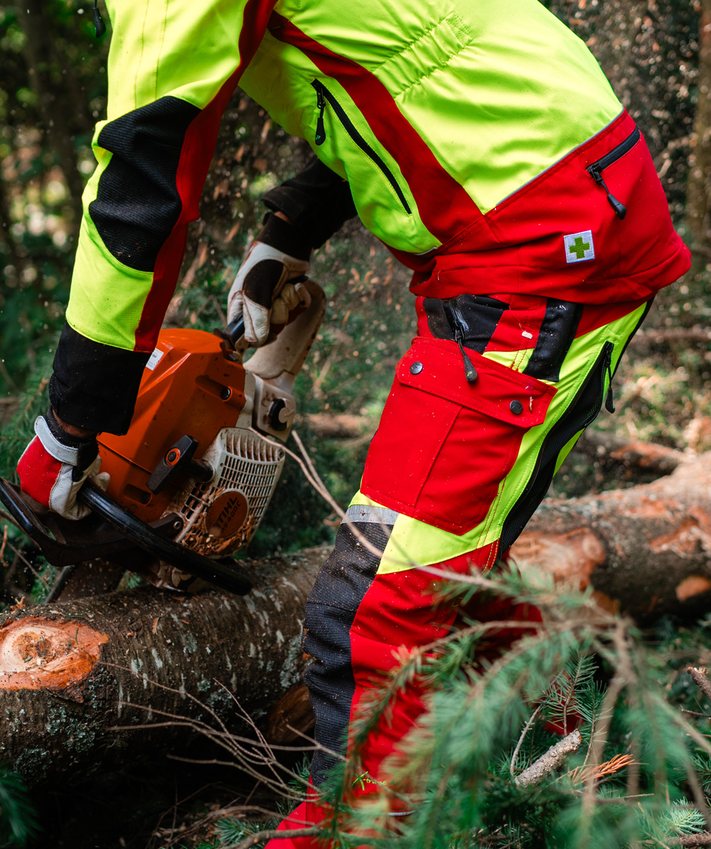 Veste anti coupure husqvarna outlet