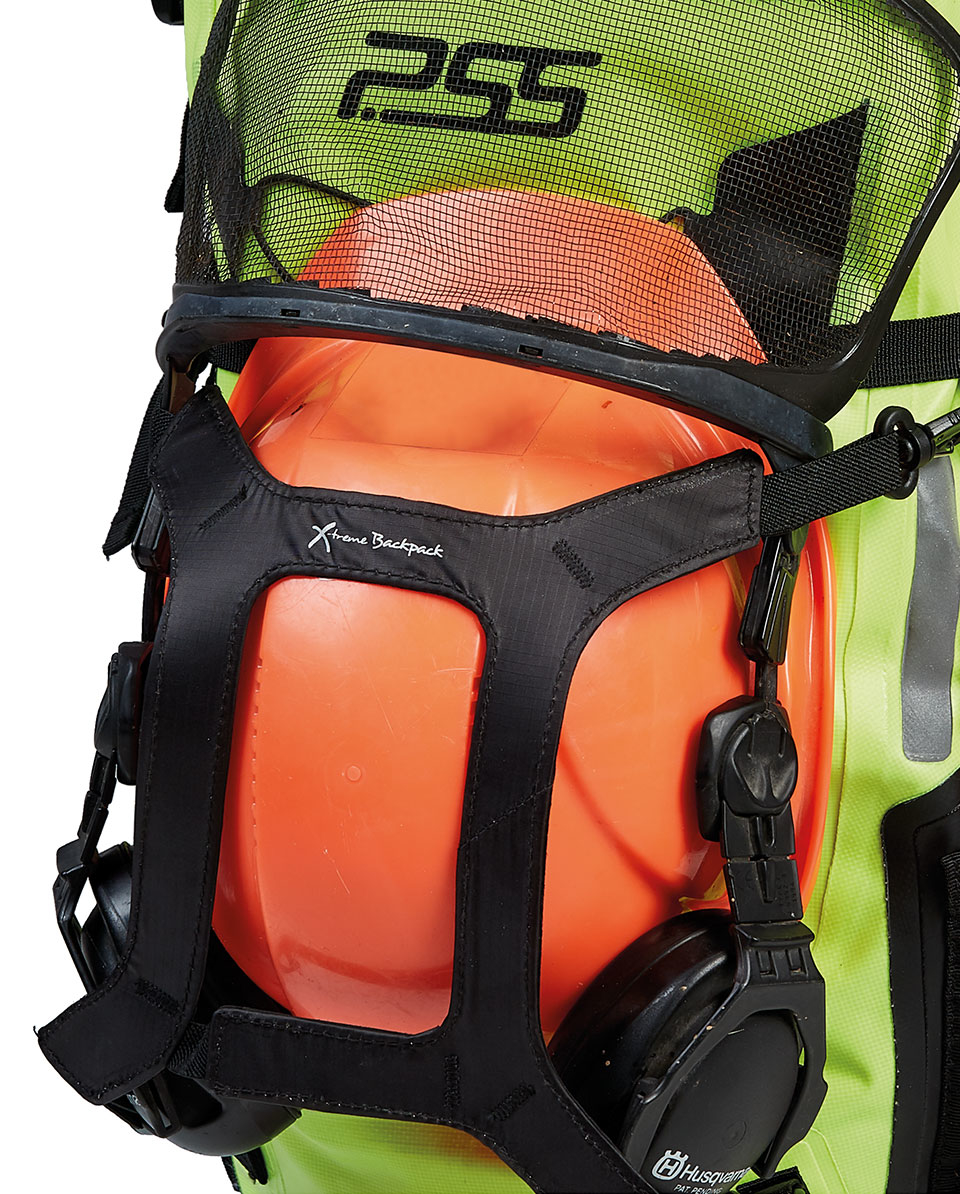 Sac dos X treme PSS vert fluo noir acheter en ligne d s maintenant