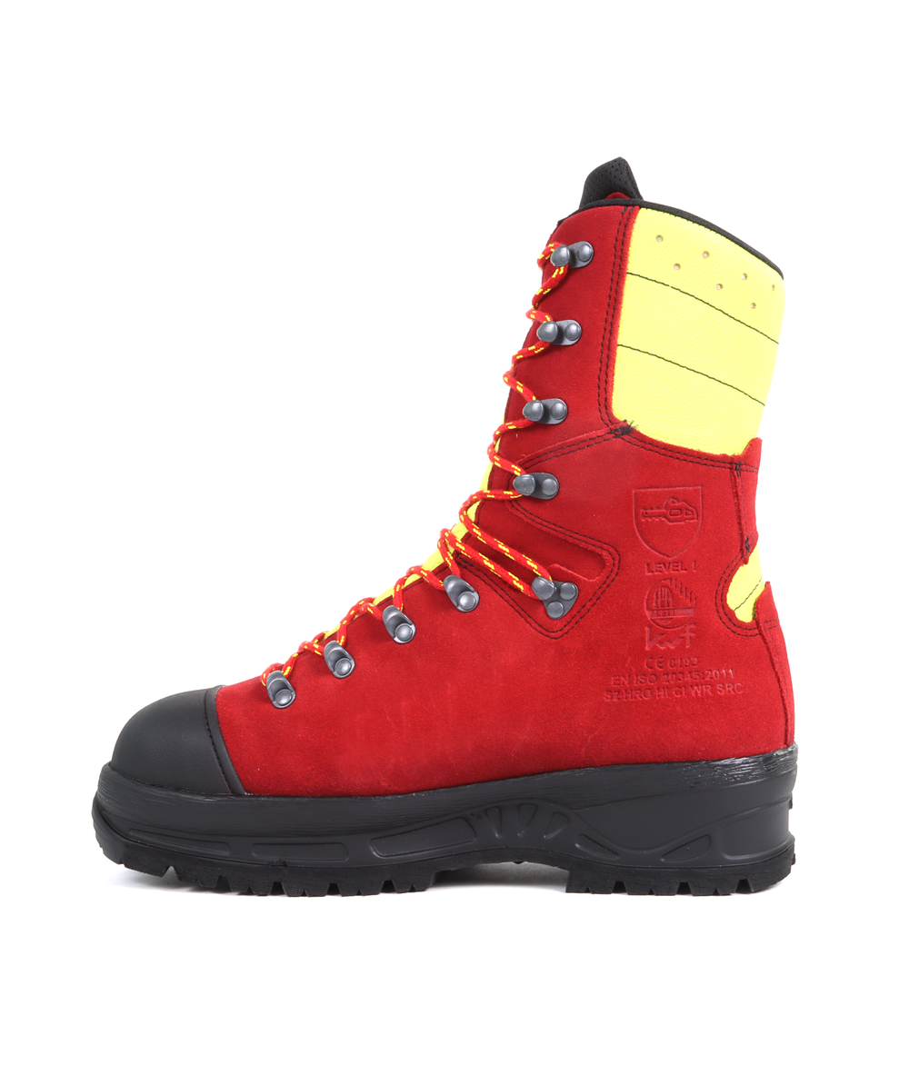 Chaussure haix forestier 2025