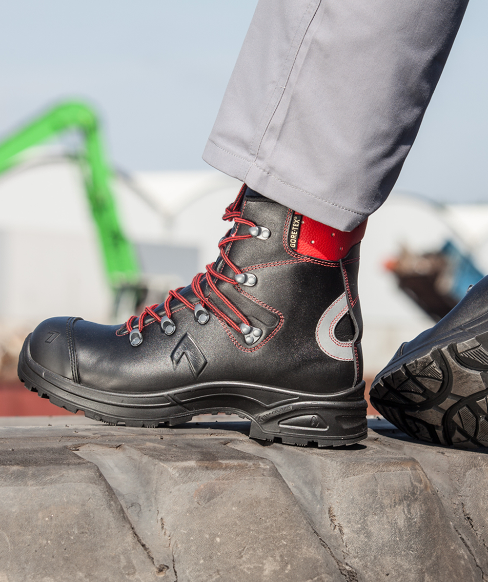 Chaussure hotsell haix forestier