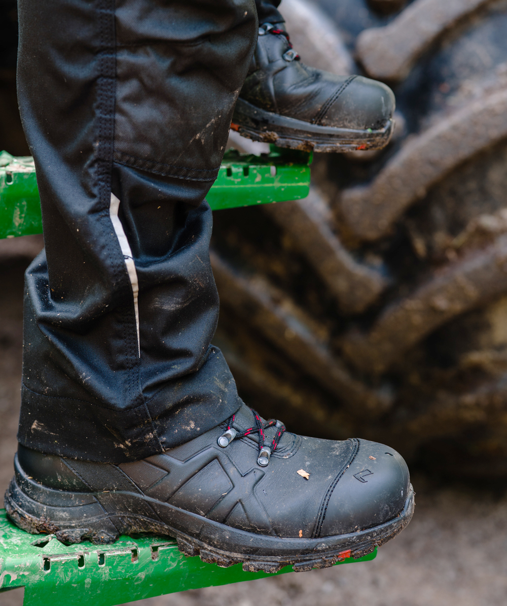 Chaussure haix black discount eagle