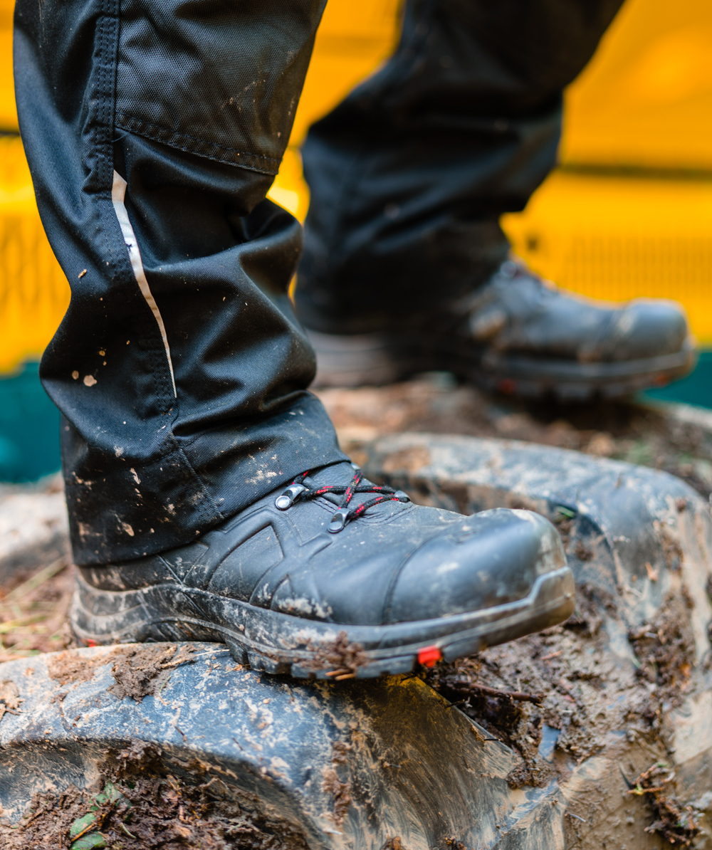 Chaussure haix black eagle deals