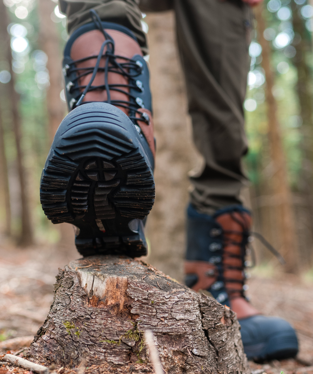 Bottes d hiver Baffin Apex noir marron