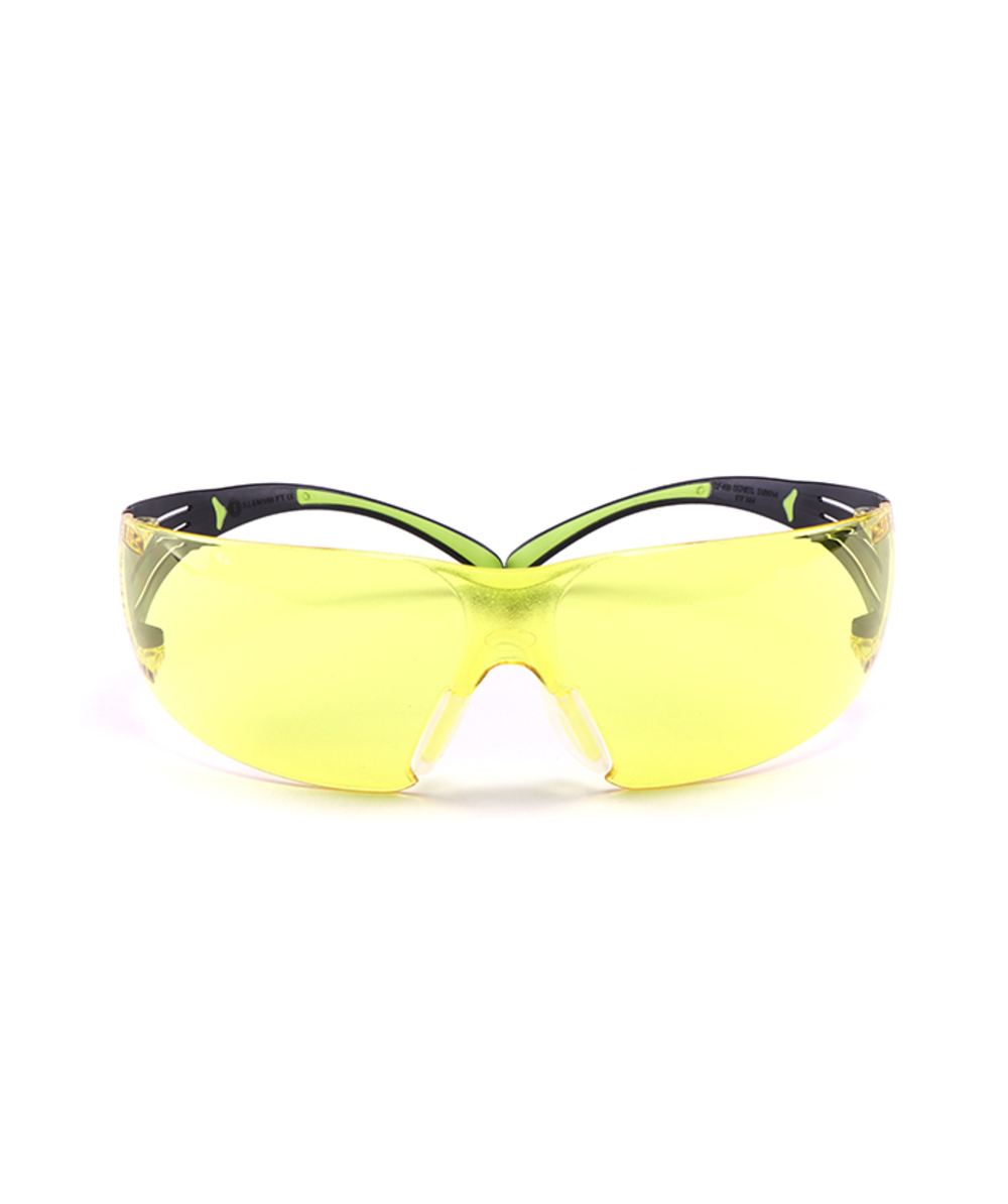Lunettes de protection 3M SecureFit 400 verres jaunes