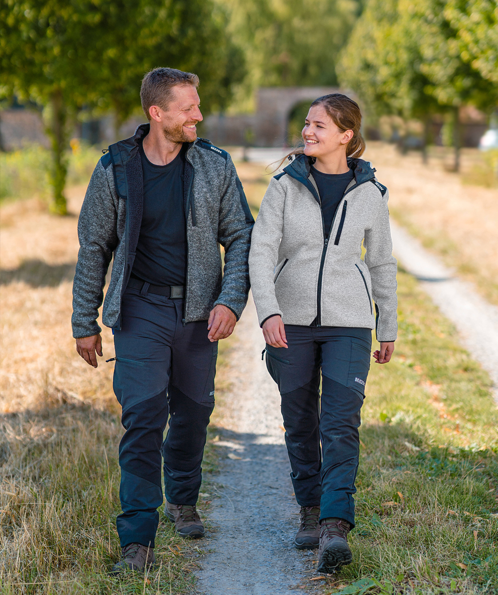 Veste polaire bucheron deals