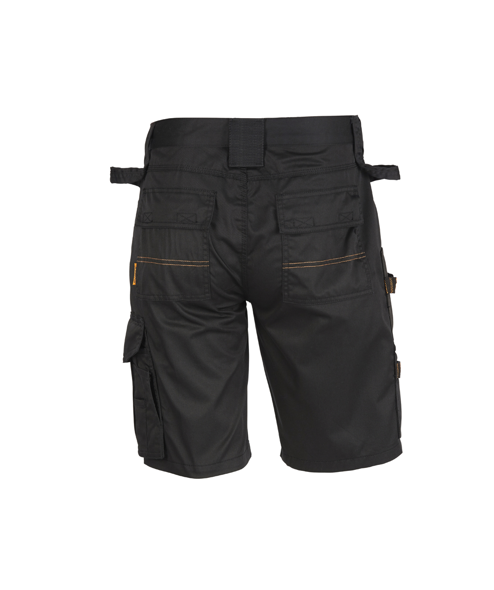 Pantalon de travail court 2723 de Jobman noir