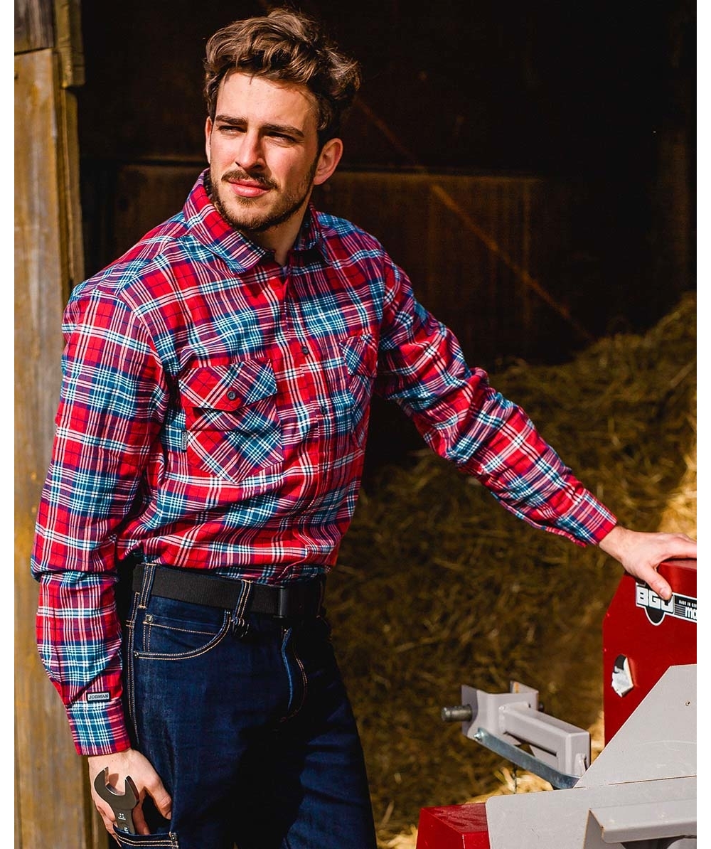 Chemise rembourrée hotsell