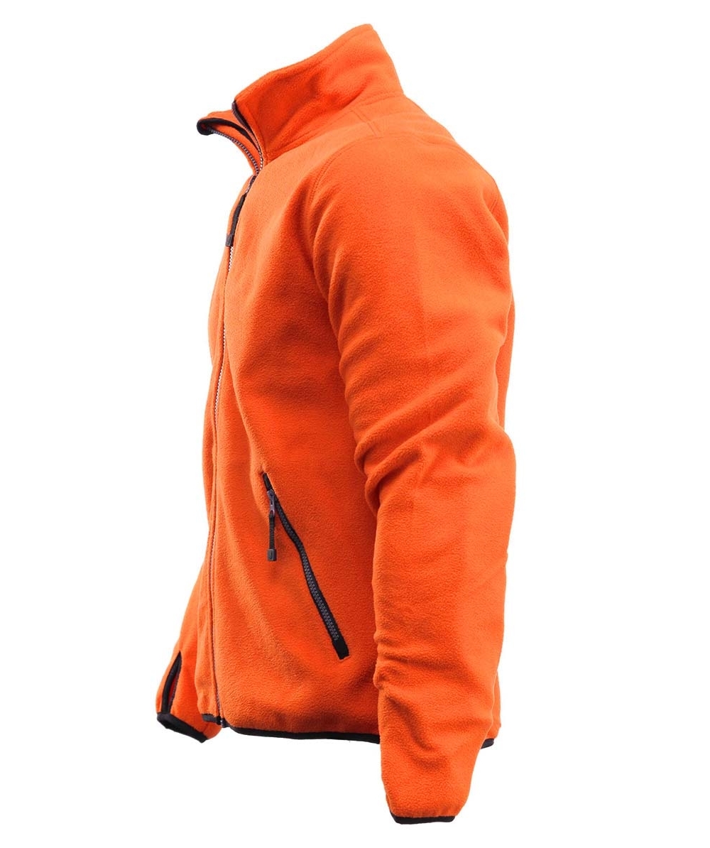 Polaire orange new arrivals