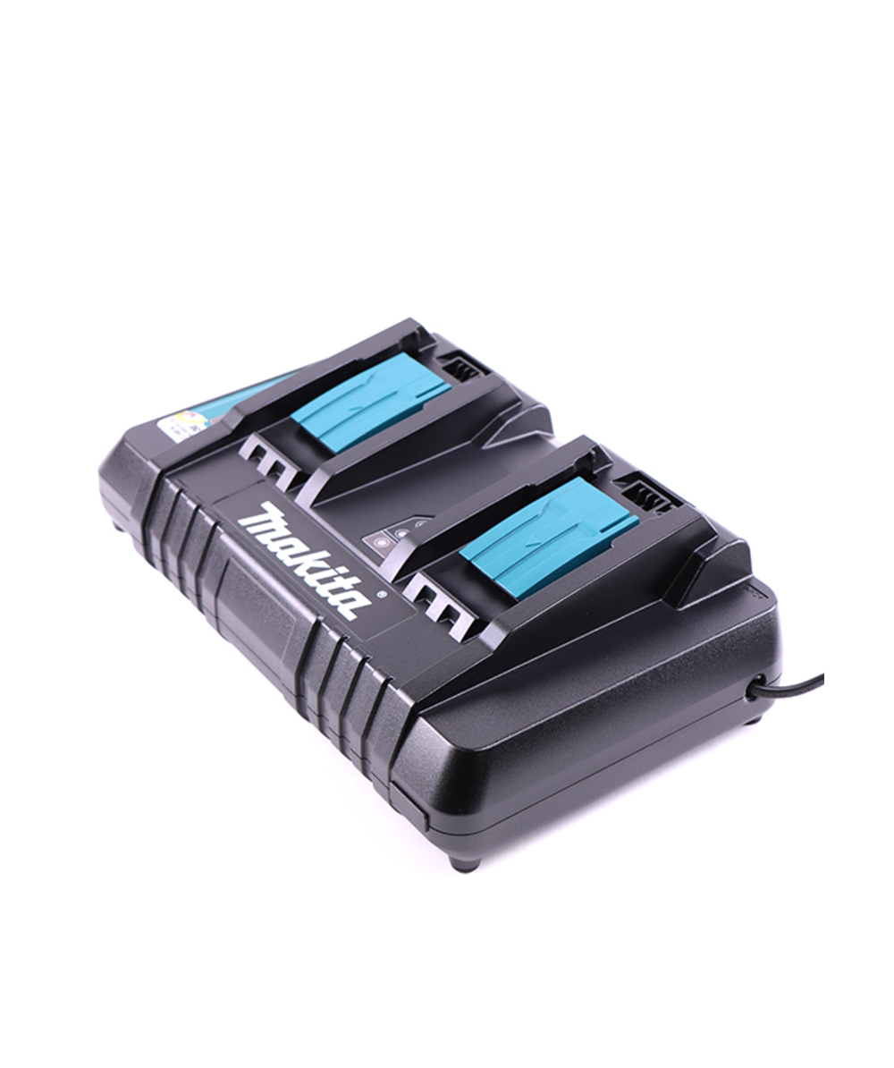 Double chargeur Makita DC18RD