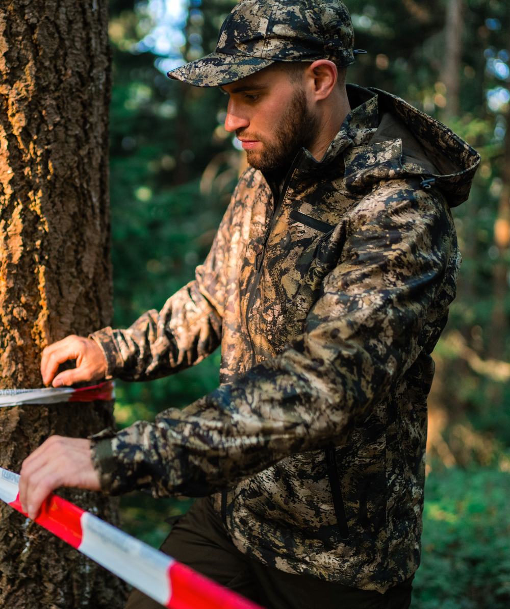 Vêtement de chasse, CASQUETTE CHASSE