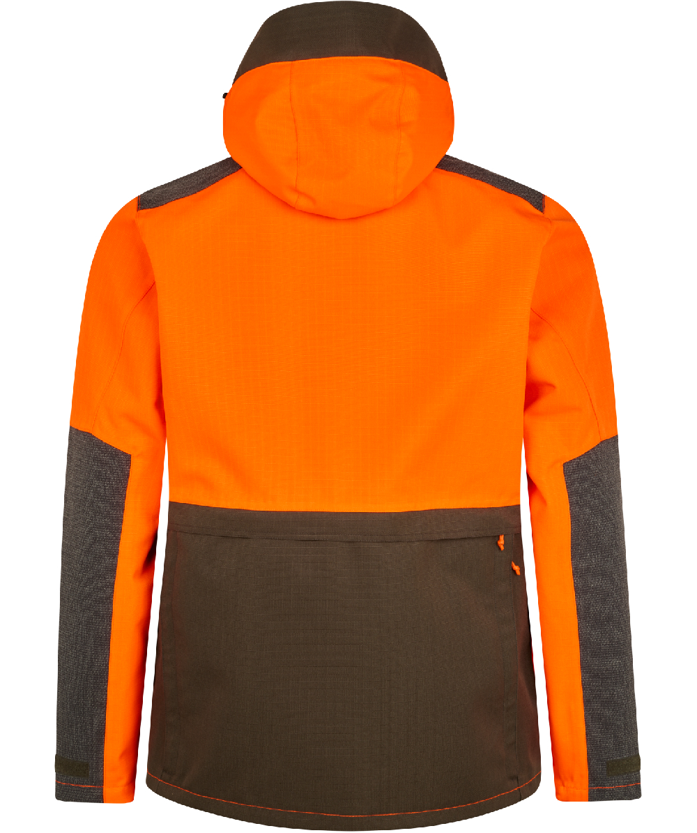 Veste de chasse Venture Rover Pine Green Orange fluo de Seeland