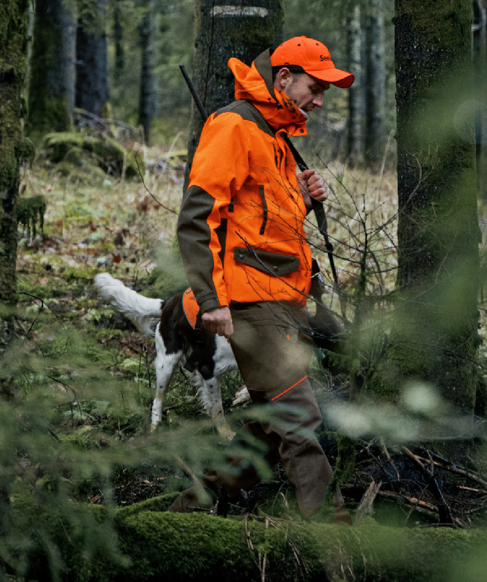 Vêtement de chasse, CASQUETTE FLUO