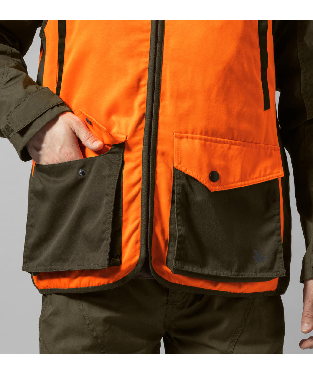 Gilet fluo chasse outlet