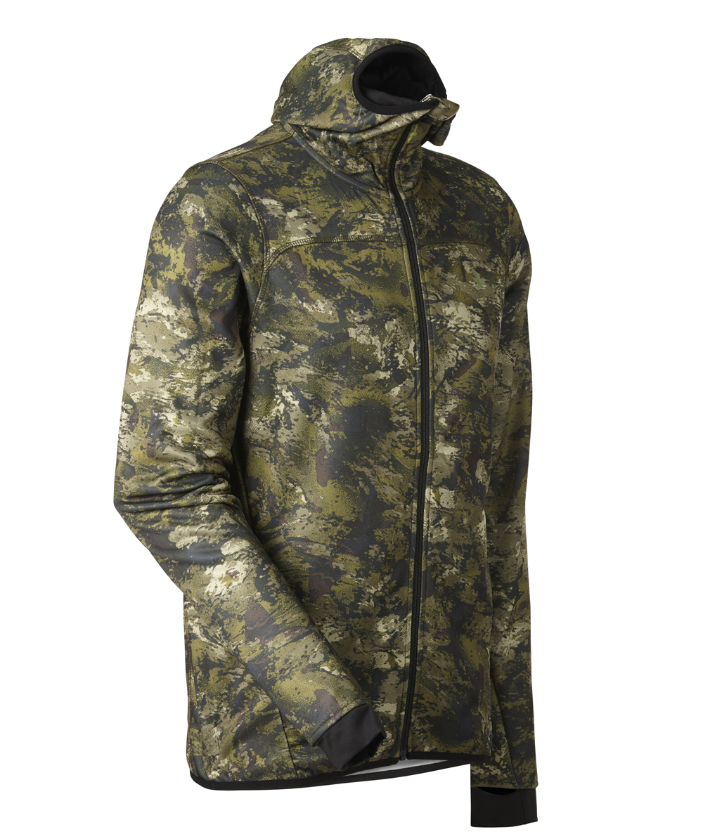 Veste polaire hot sale camouflage