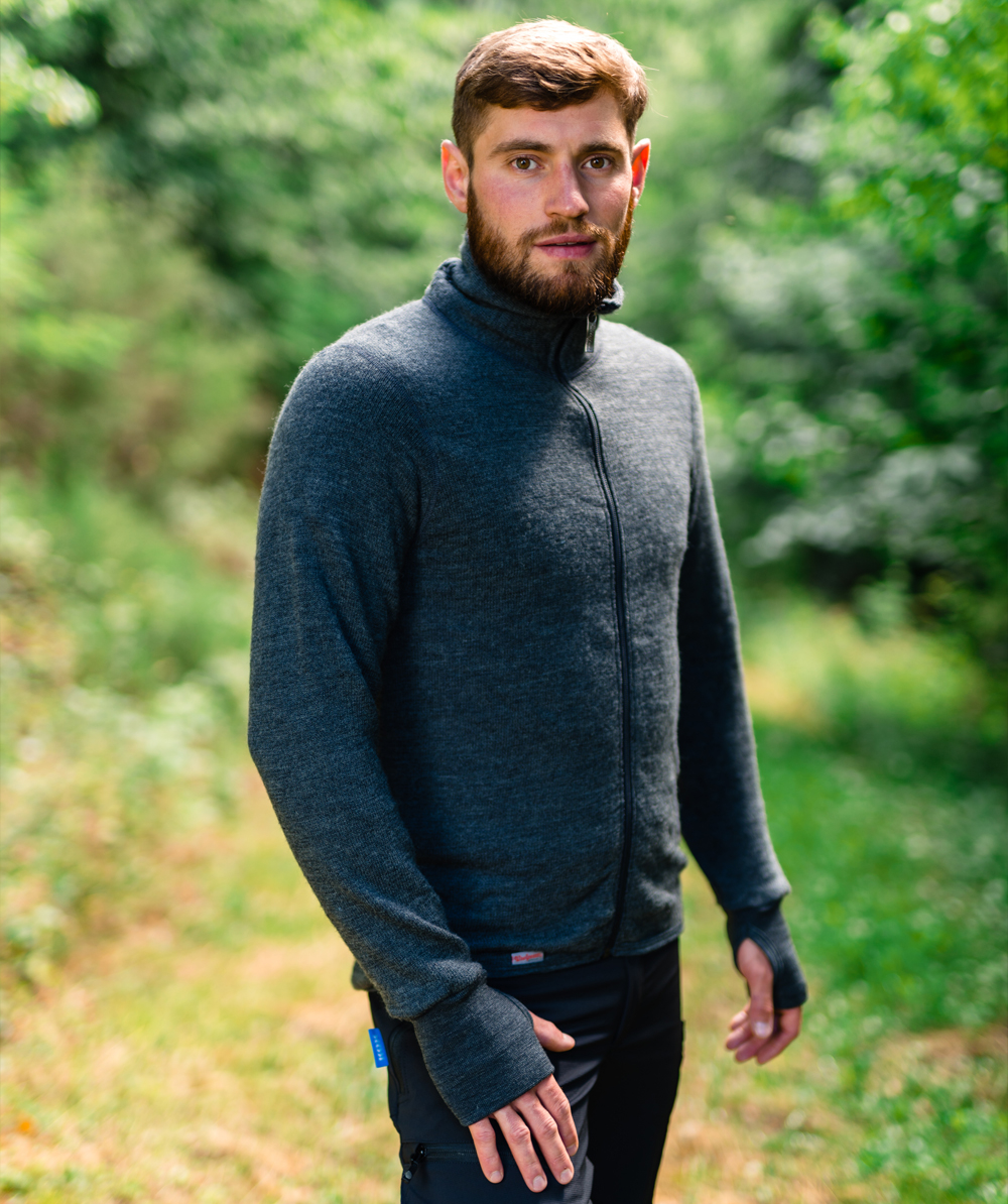 Woolpower full zip 400 hotsell