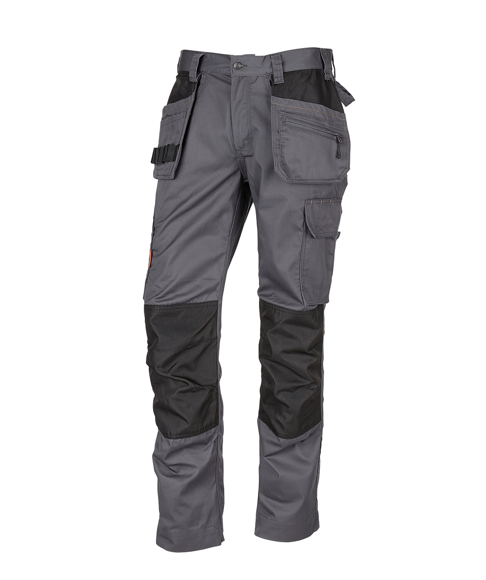 Pantalon de manutention Jobman 2322 gris, gris, XXJB2322G