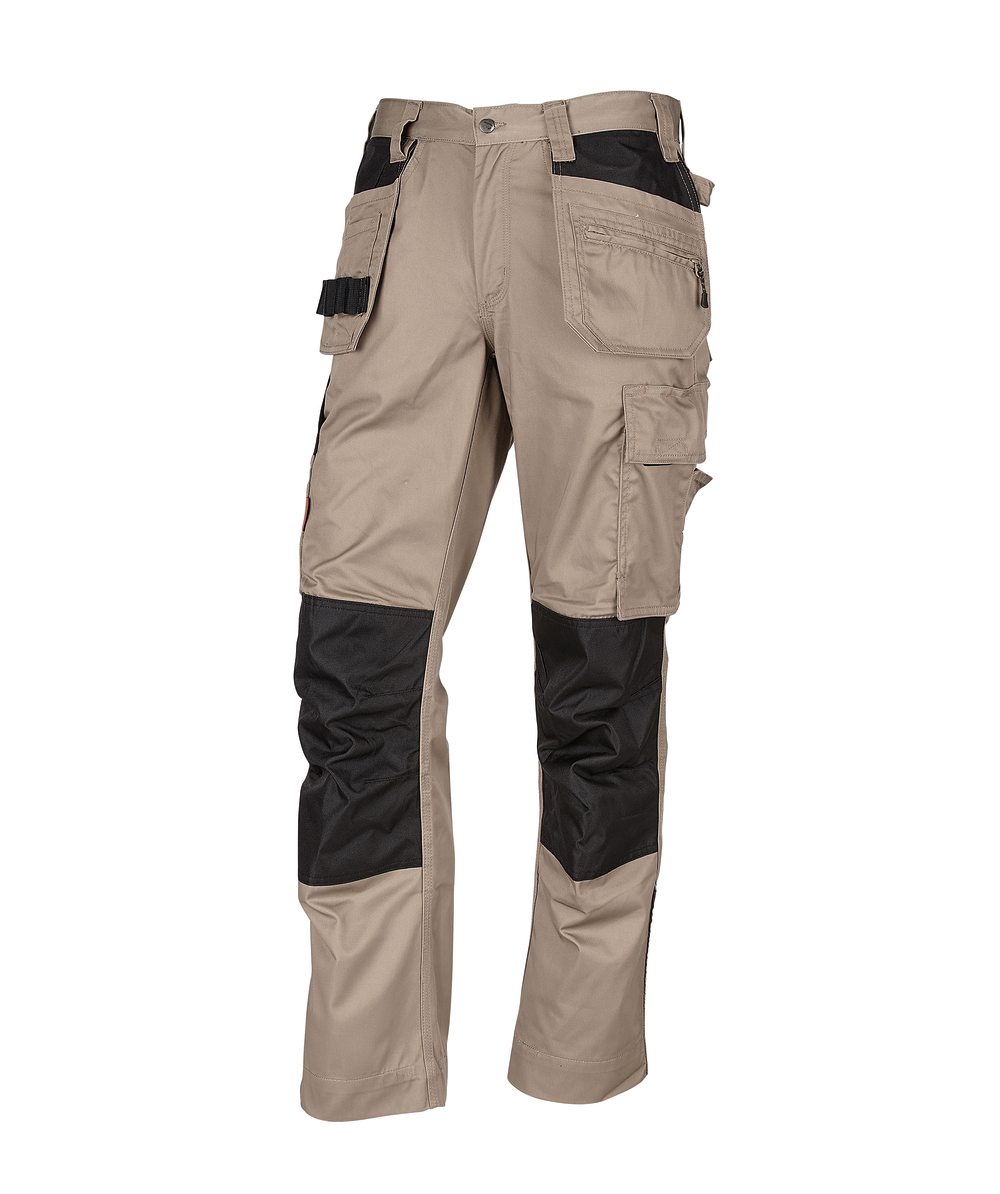 Pantalon de manutention Jobman 2322 kaki, kaki, XXJB2322K