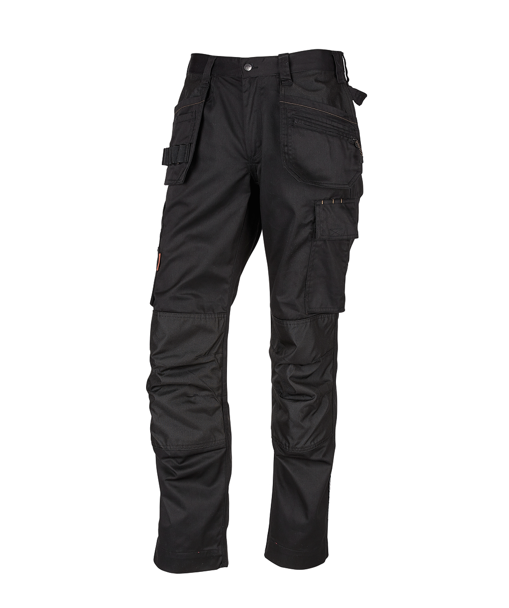 Pantalon de manutention Jobman 2322 noir, noir, XXJB2322S