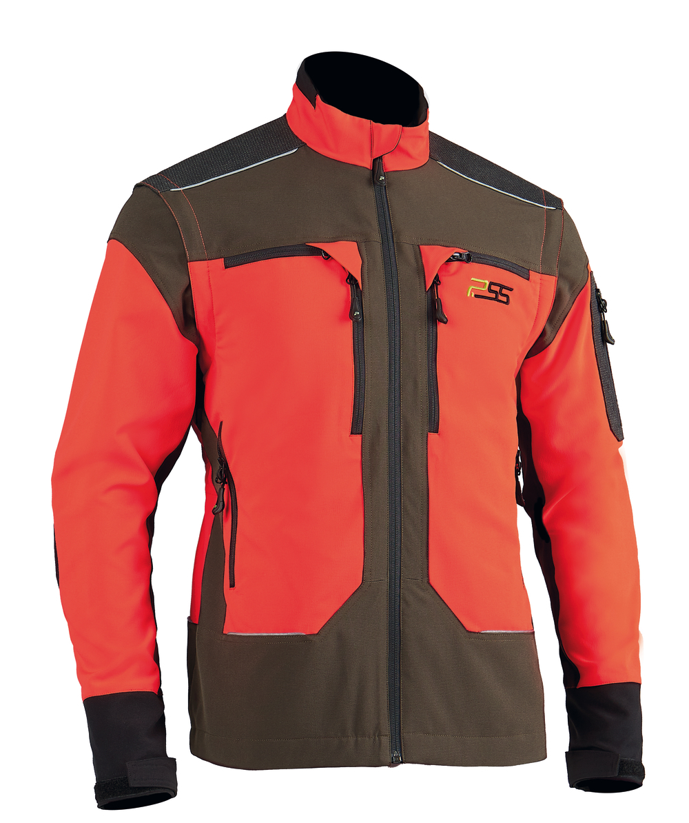 Veste thermique Vario PSS rouge/vert, rouge/vert, XX71423