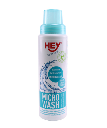 Le Micro Wash KOX s'utilise pour l'entretien correct des vêtements forestiers. Il nettoie, conserve la fonction du vêtement de protection, neutralise les odeurs indésirables tout en protégeant les couleurs.