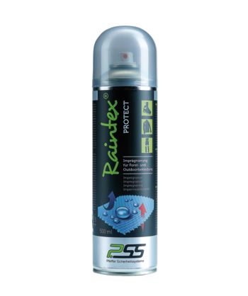 Spray imperméabilisant Raintex Protect