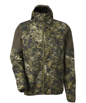 Veste de chasse Seeland WindBeater Cross InVis Green